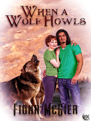 cover image of When a Wolf Howls